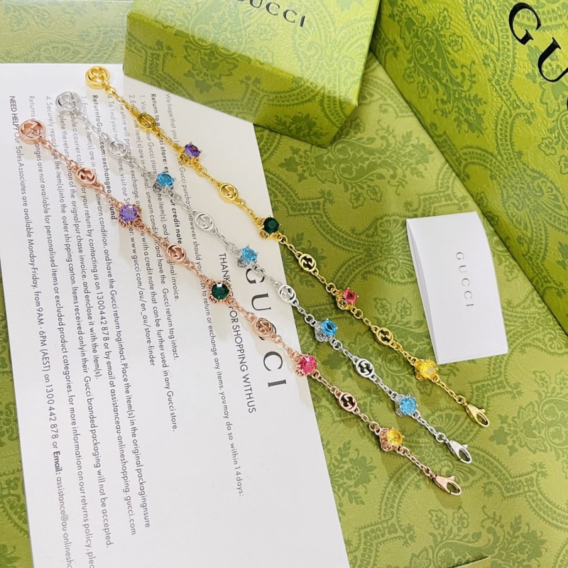 Gvc*1 bracelets
